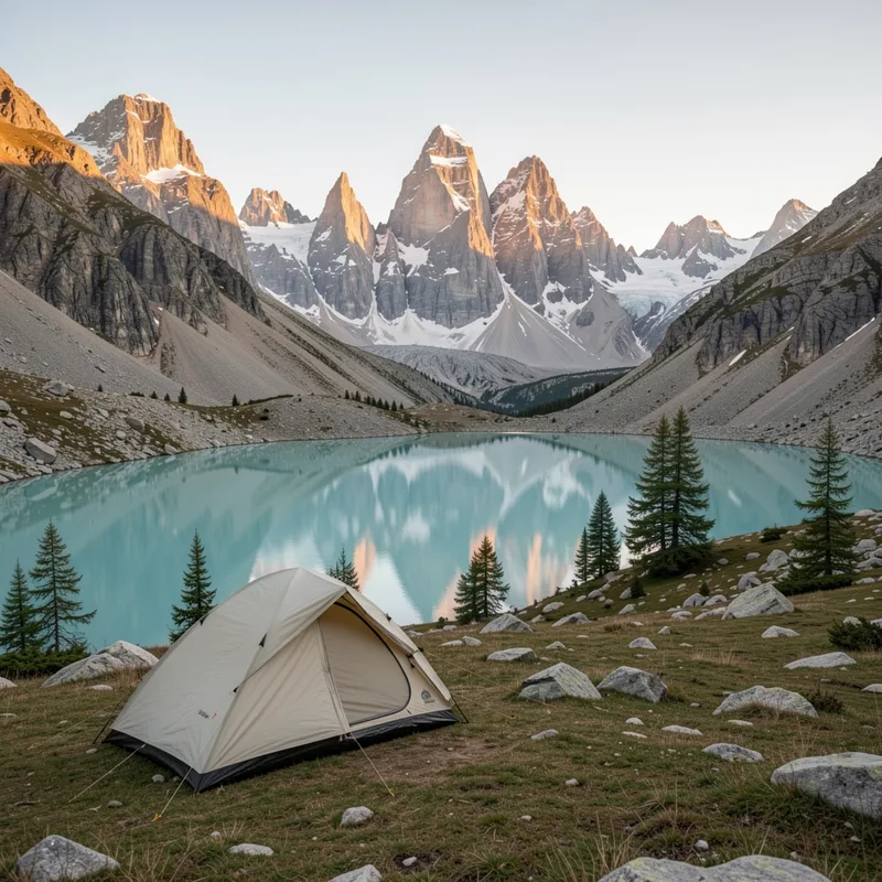 Bivouac en montagne : règles, parcs nationaux et conseils