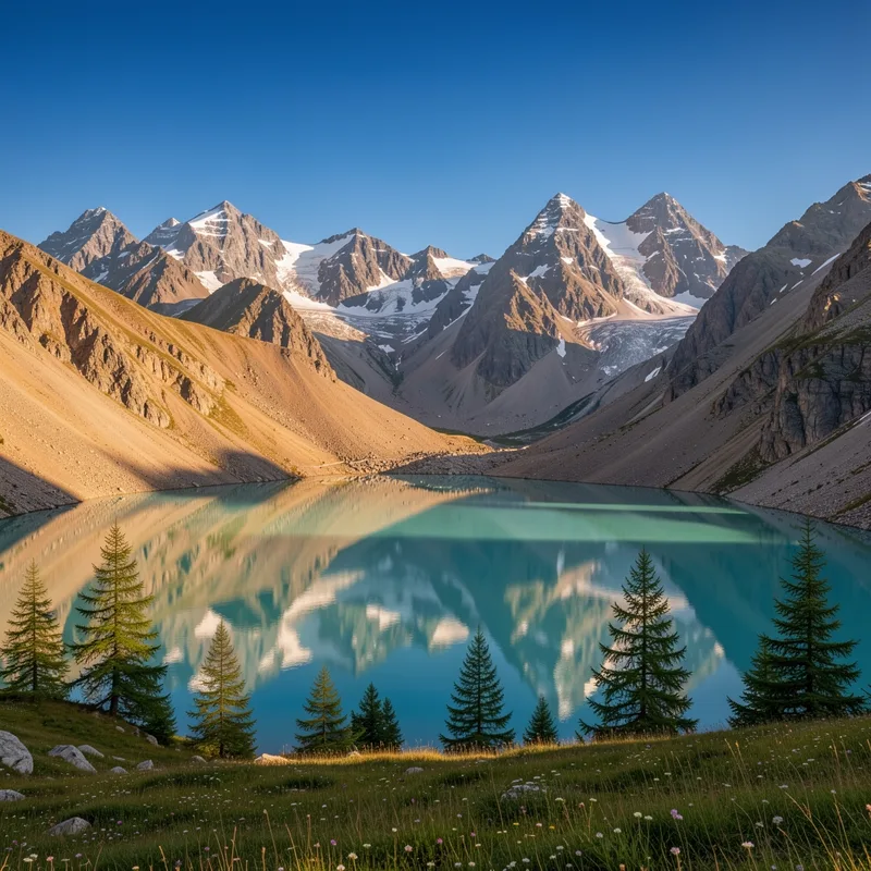 Plus belles randonnées des Hautes-Alpes : 5 lacs d'altitude
