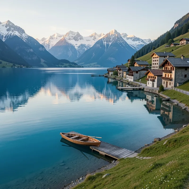 12 plus belles randonnées en Haute-Savoie : guide complet