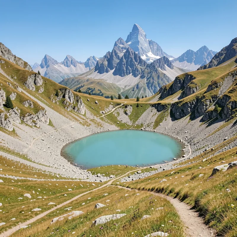 Randonnée Queyras : itinéraires, GR58 et conseils 2026