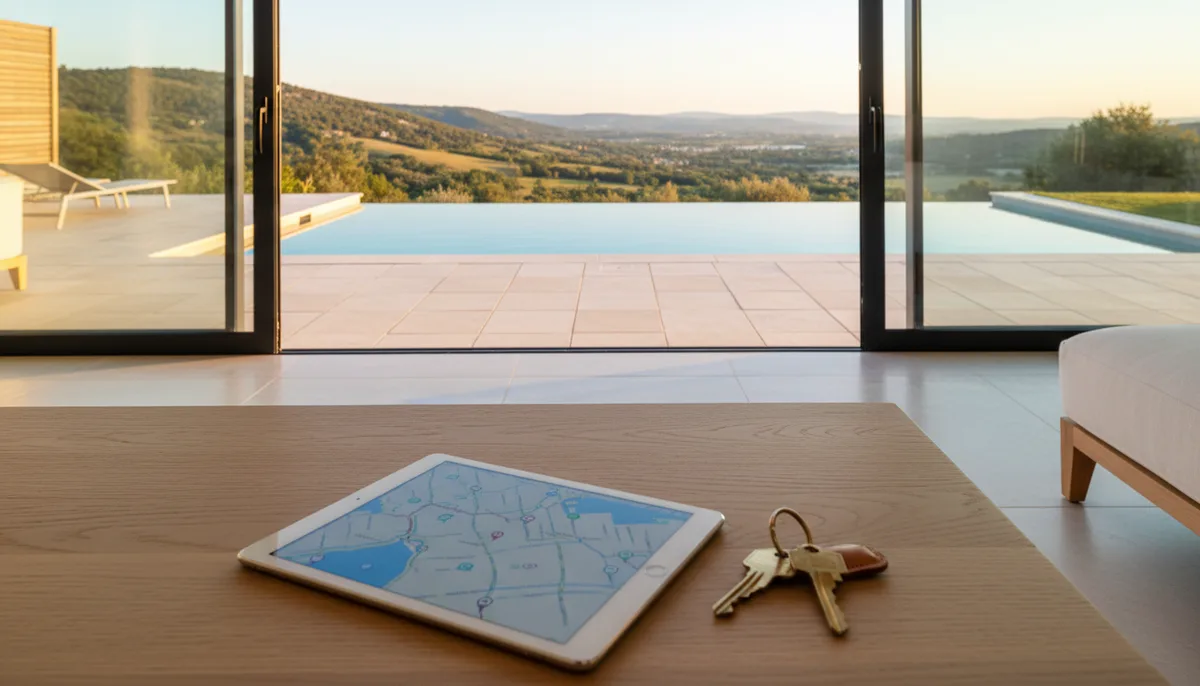 Chercher une location de vacances : guide pour bien réserver