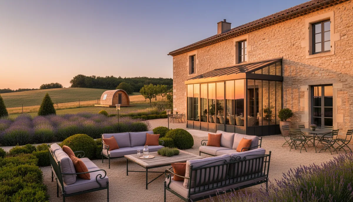 Types d'établissements touristiques en France : guide complet 2025