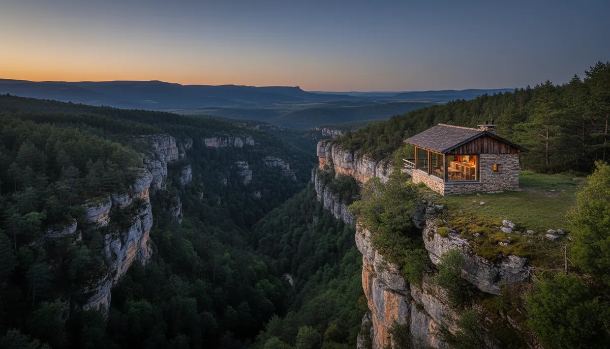 Séjour nature sauvage en France : destinations isolées et hébergements